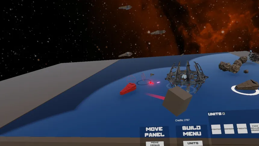 Скриншот 3 к игре VRTS