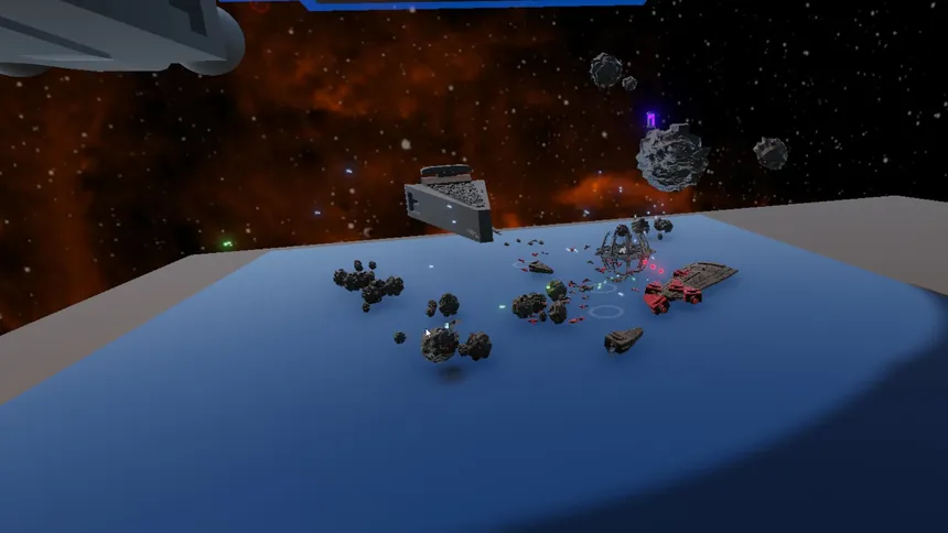Скриншот 7 к игре VRTS