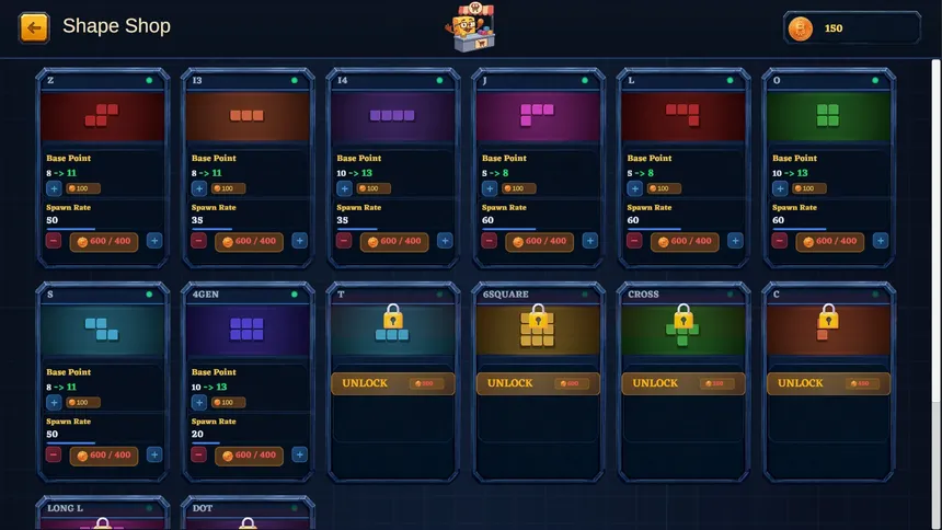 Скриншот 6 к игре Blockflow
