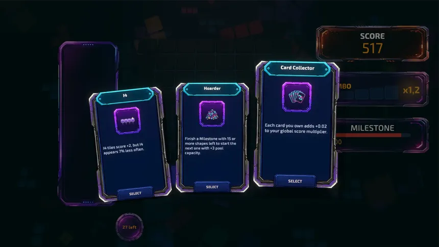 Скриншот 7 к игре Blockflow