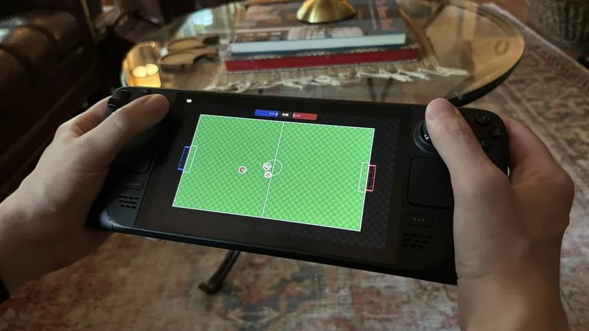 Скриншот 1 к игре Beetle Sumo