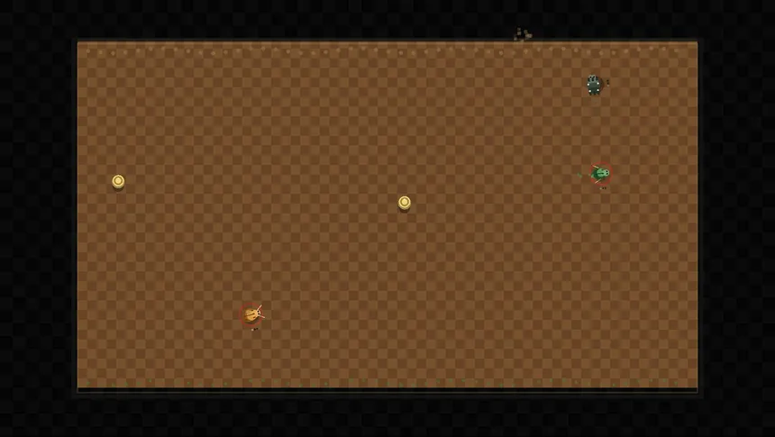 Скриншот 4 к игре Beetle Sumo