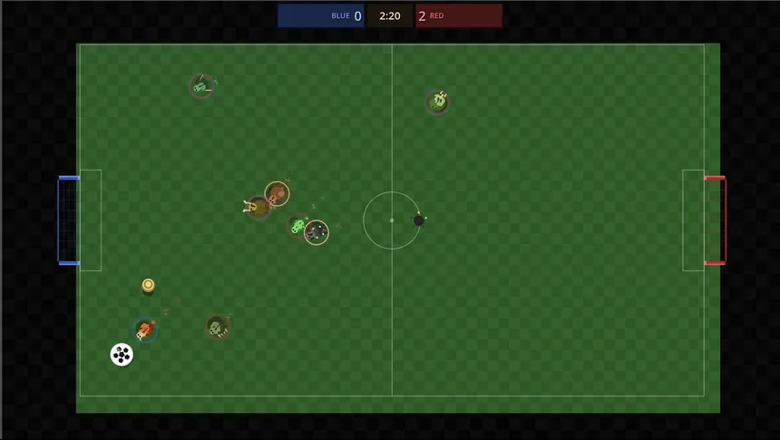 Скриншот 5 к игре Beetle Sumo