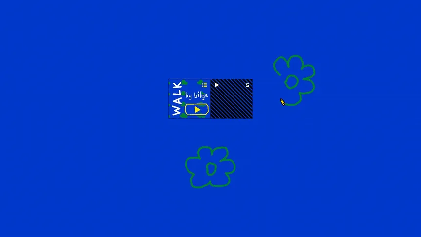 Скриншот 2 к игре walk