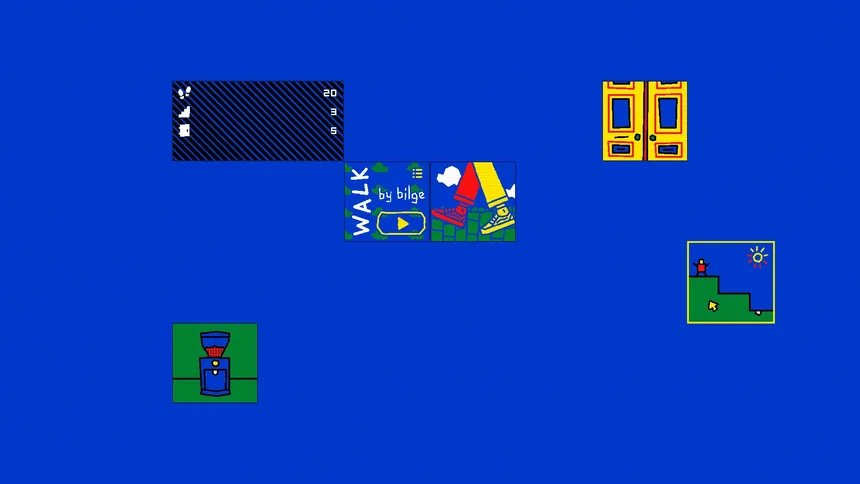 Скриншот 6 к игре walk
