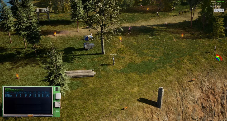 Скриншот 1 к игре Stone Creek