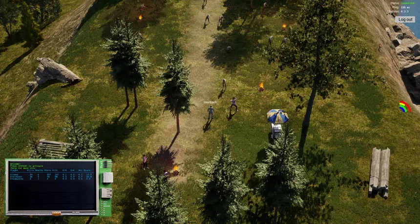 Скриншот 3 к игре Stone Creek