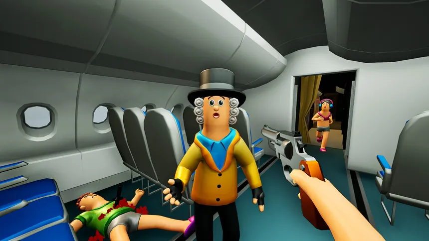 Скриншот 1 к игре MayDay MayDie
