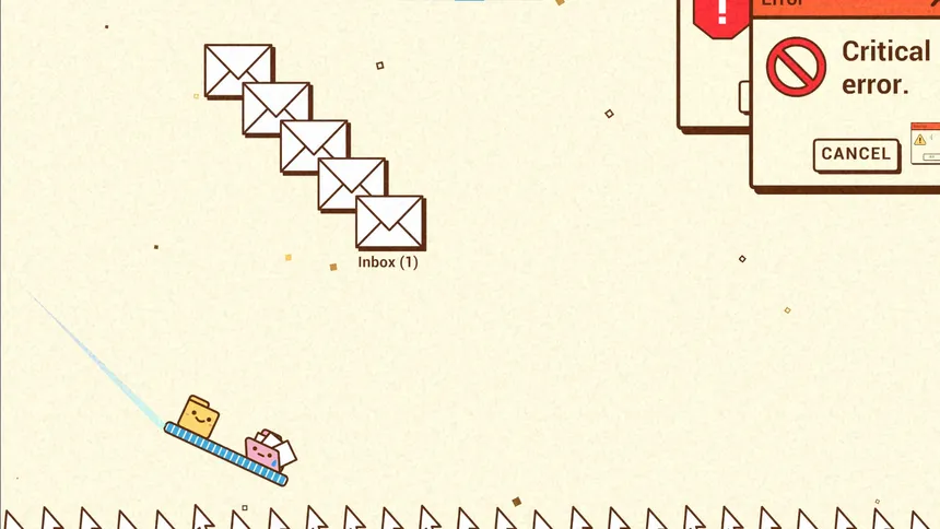 Скриншот 5 к игре Folders On The Run