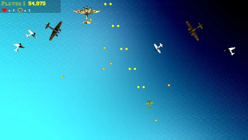 Скриншот 3 к игре Army Air Corps