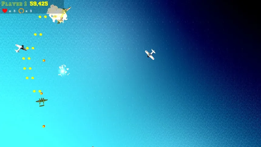 Скриншот 4 к игре Army Air Corps
