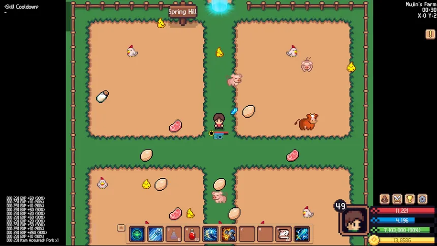 Скриншот 3 к игре Terrastone