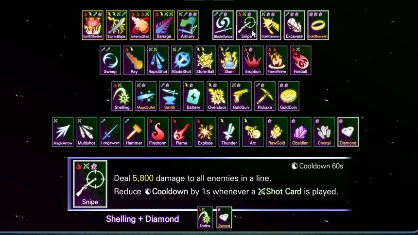 Скриншот 3 к игре Deck of Potential