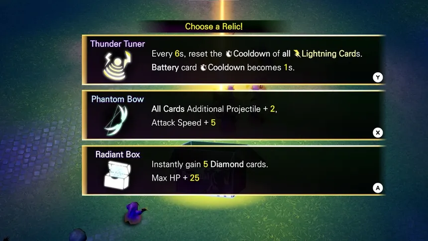 Скриншот 7 к игре Deck of Potential