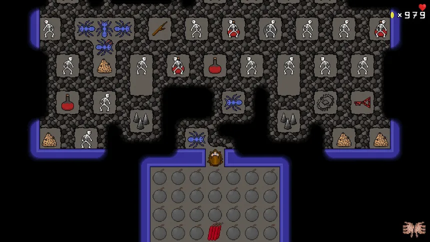 Скриншот 3 к игре Dwarf the Dungeonist