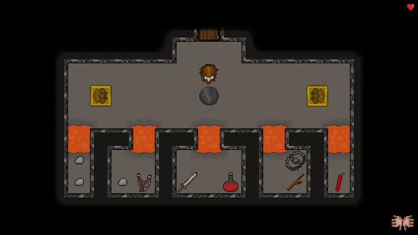 Скриншот 4 к игре Dwarf the Dungeonist