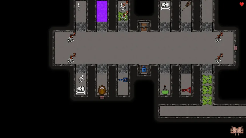 Скриншот 7 к игре Dwarf the Dungeonist