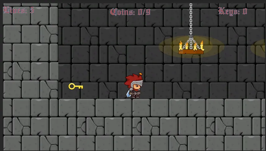 Скриншот 1 к игре Castle Defender