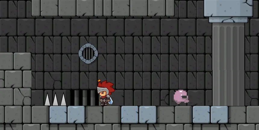 Скриншот 2 к игре Castle Defender