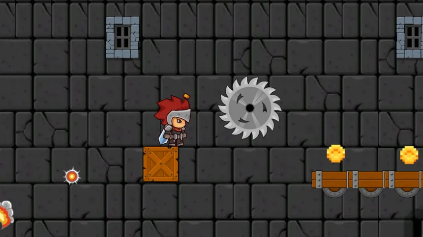 Скриншот 4 к игре Castle Defender