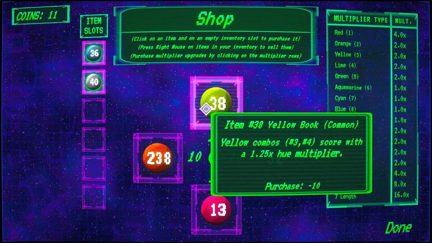 Скриншот 4 к игре NumberMaxxing