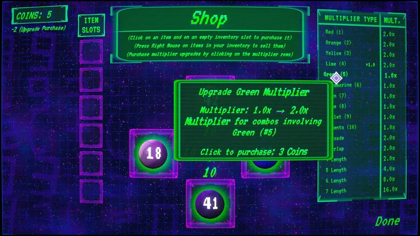 Скриншот 6 к игре NumberMaxxing