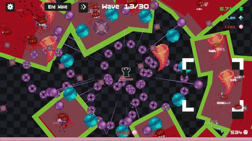 Скриншот 2 к игре Pacremental