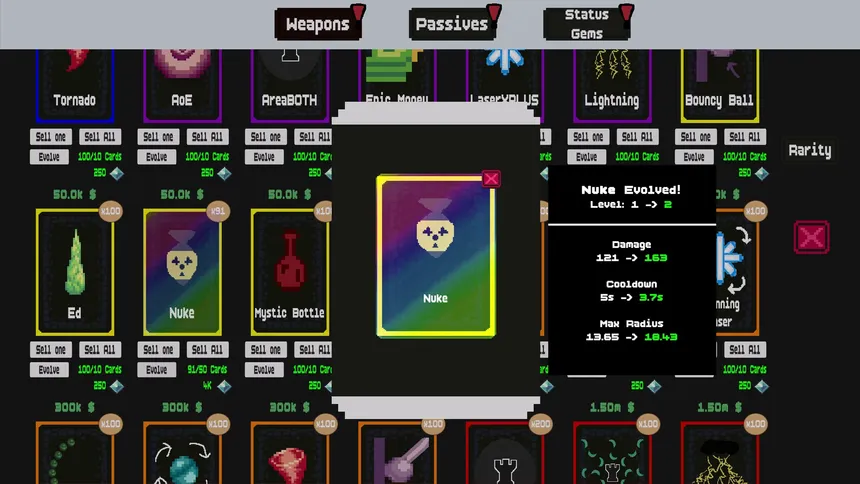 Скриншот 3 к игре Pacremental