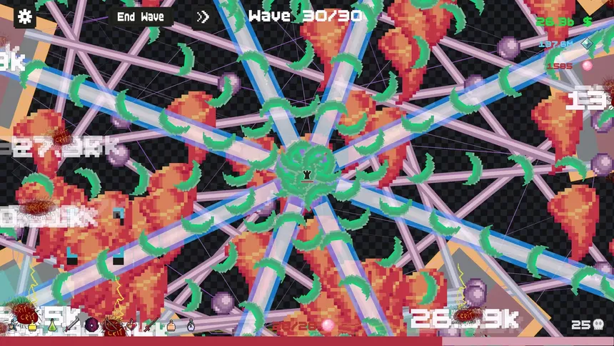 Скриншот 5 к игре Pacremental