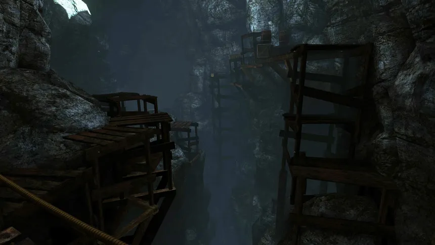 Скриншот 1 к игре Seek: Light Through Darkness