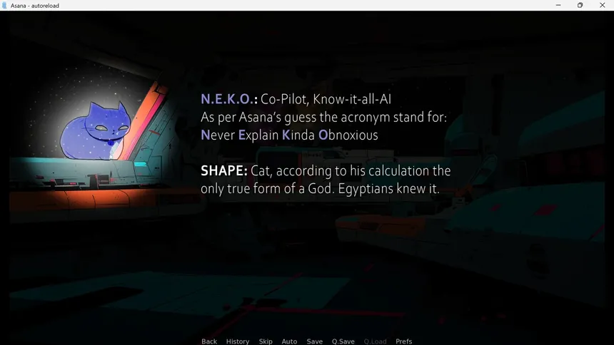Скриншот 2 к игре Asana