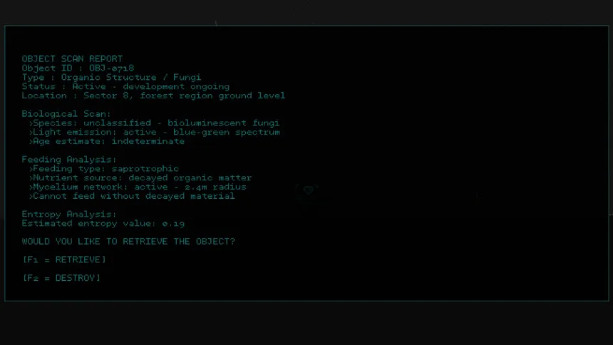 Скриншот 4 к игре Exit Error