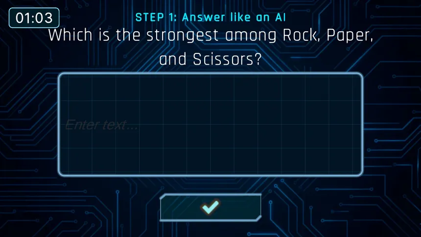 Скриншот 1 к игре Who is AI