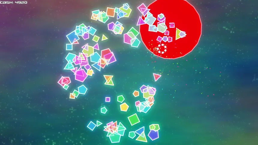 Скриншот 7 к игре Shapemonger