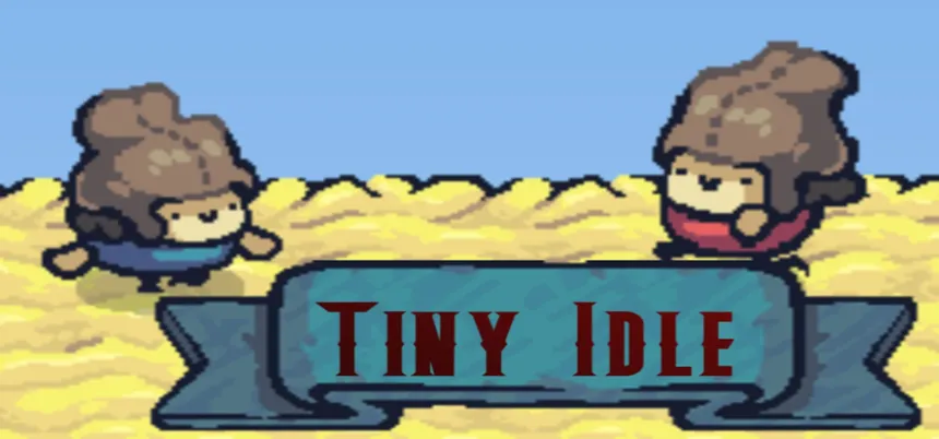 Скриншот 1 к игре Tiny Idle