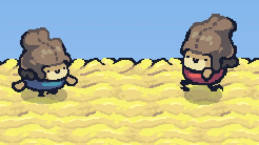 Скриншот 2 к игре Tiny Idle