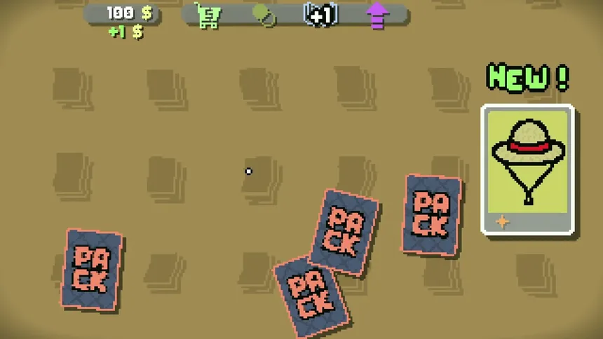 Скриншот 1 к игре Crack the Pack