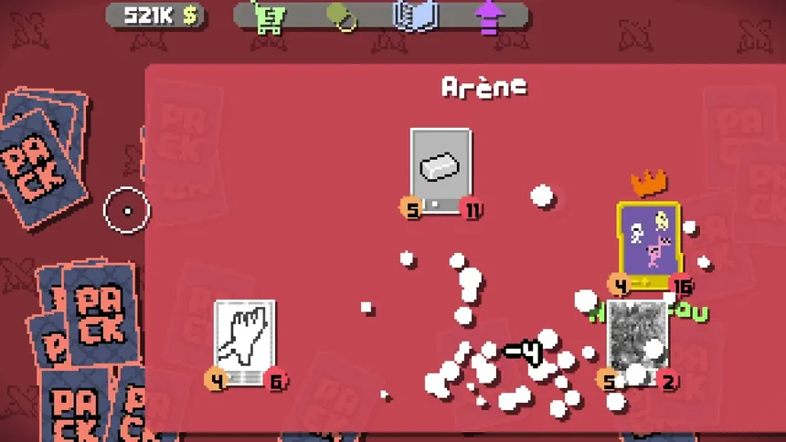 Скриншот 6 к игре Crack the Pack