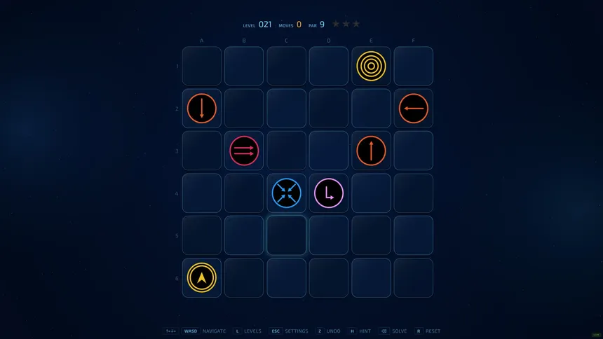 Скриншот 1 к игре AfterMove