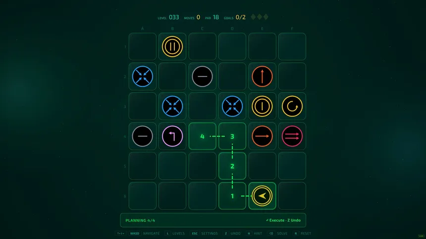 Скриншот 4 к игре AfterMove