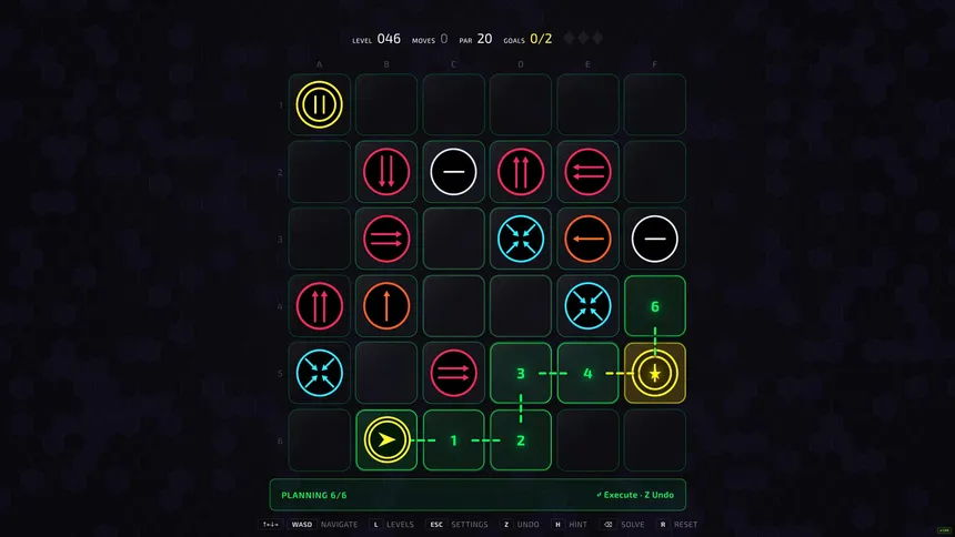Скриншот 5 к игре AfterMove