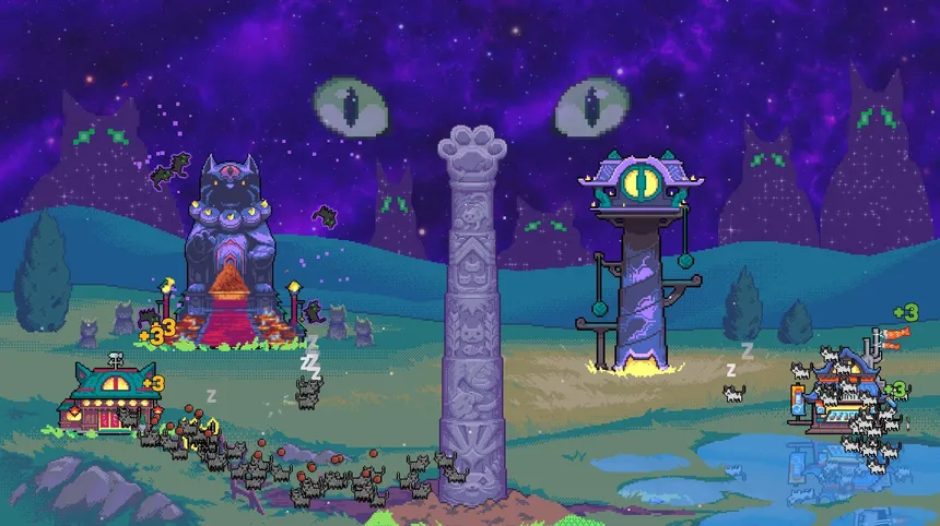 Скриншот 8 к игре Kibble Cats