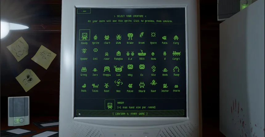 Скриншот 4 к игре Sklesh