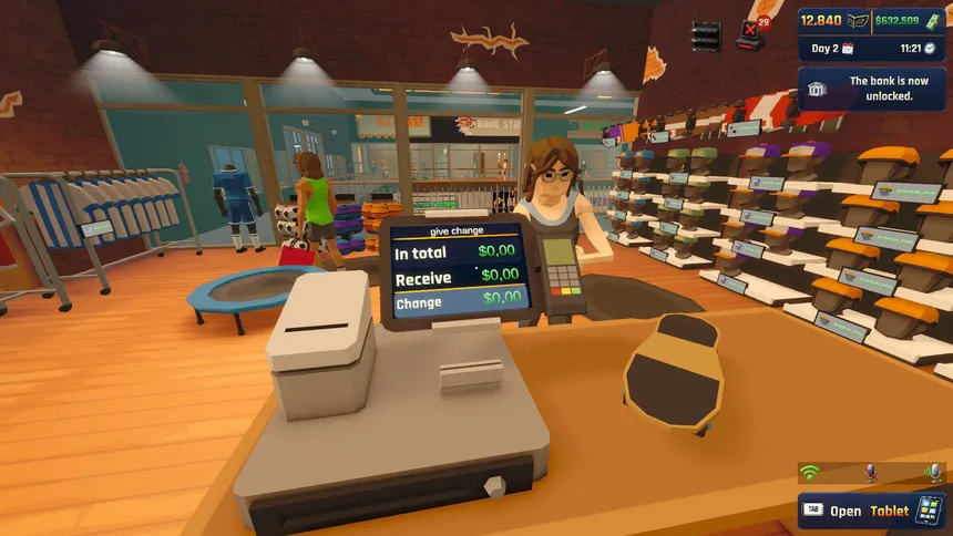 Скриншот 5 к игре Retail Rivals