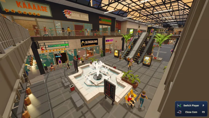 Скриншот 8 к игре Retail Rivals