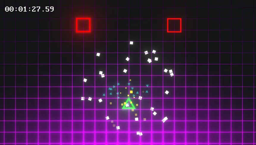 Скриншот 1 к игре Shape Showdown