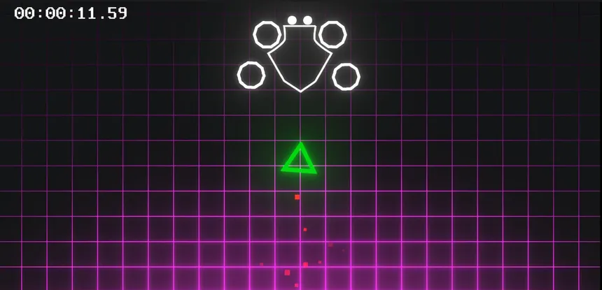 Скриншот 2 к игре Shape Showdown