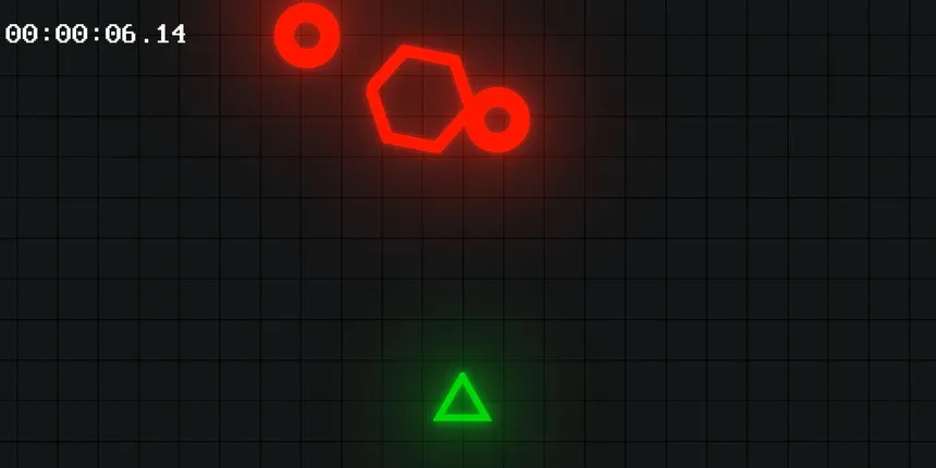 Скриншот 5 к игре Shape Showdown
