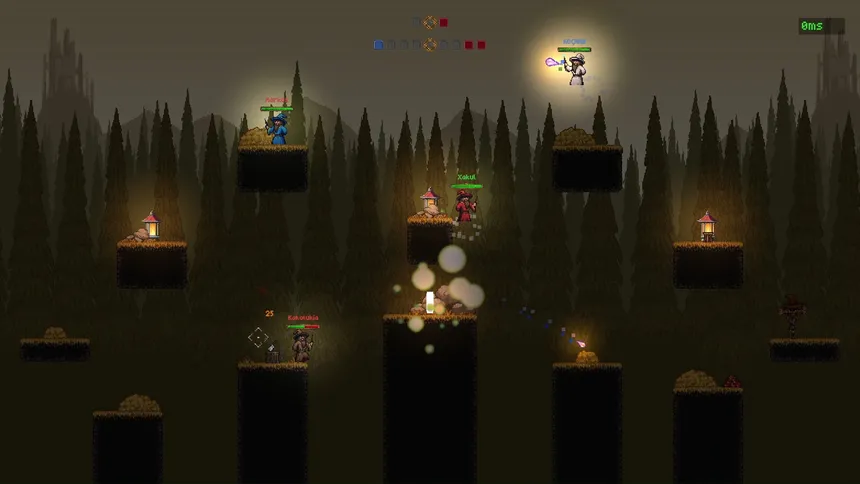 Скриншот 3 к игре Reborn Arena