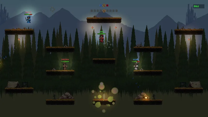 Скриншот 5 к игре Reborn Arena